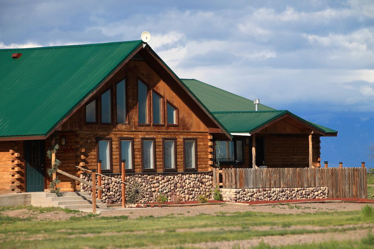 Valley Haven Lodge Center Екстериор снимка